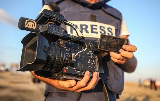 З початку 2020 року в світі вбито понад 30 журналістів