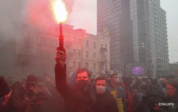 Холодный местный компресс. Политический кризис в Украине