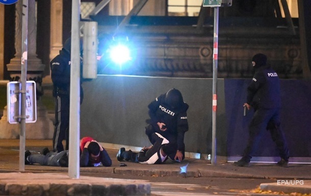 В Вене возросло число жертв теракта