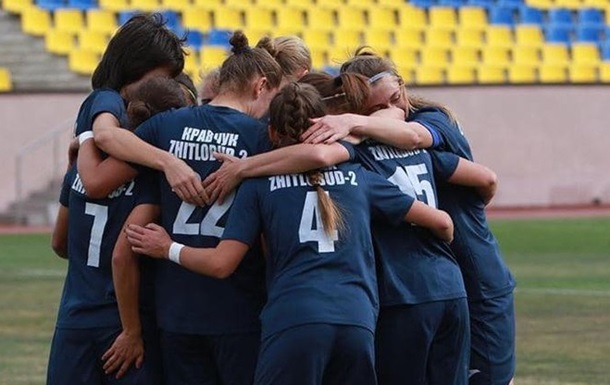 Житлобуд-2 с разгромной победы стартовал в квалификации женской Лиги чемпионов