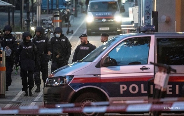 МВС Австрії: Спецслужби знали про підготовку теракту у Відні