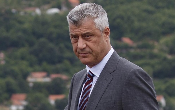  Президента Косова, який пішов у відставку, взяли під варту