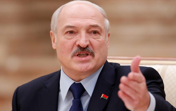  Я не парюся : Лукашенко прокоментував санкції ЄС