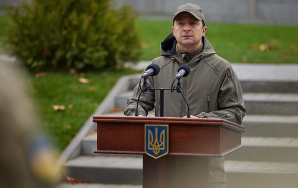 Зеленський пообіцяв контроль на кордоні на Донбасі
