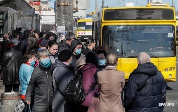 У Києві впало на третину число випадків COVID-19