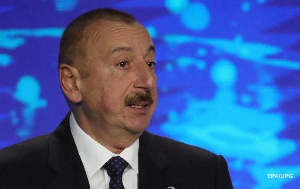 В Азербайджану є угода з Туреччиною про військову допомогу