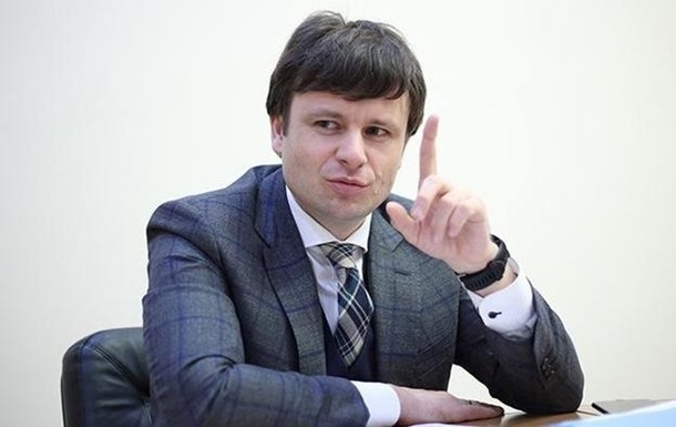 Міністр фінансів Марченко захворів на коронавірус