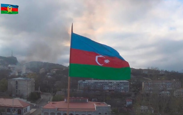 Вірменія заявляє про продовження боїв за Шуші