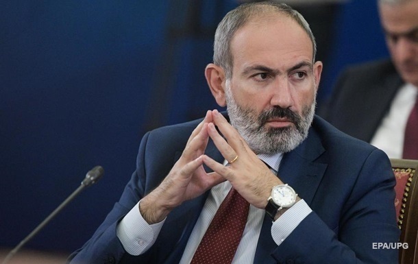 Вірменська опозиція вимагає відставки Пашиняна