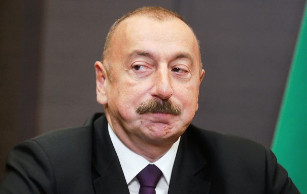 Алієв заявив про закінчення конфлікту в Нагірному Карабасі