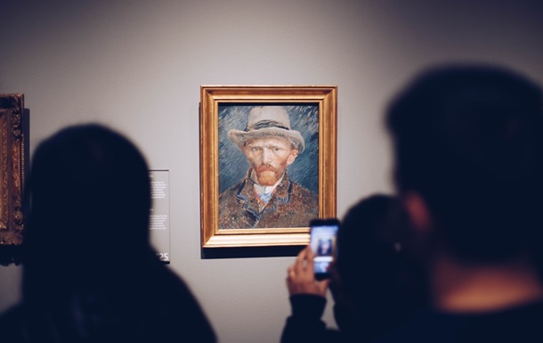 У Нідерландах створили онлайн-архів з картинами Ван Гога