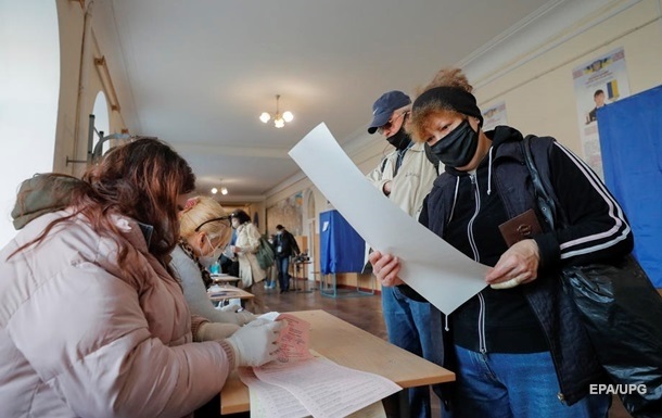Партія Наш край подає в суд через вибори в Одесі