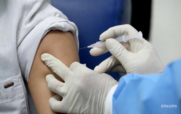 В ЄС озвучили прогнози щодо надходження вакцини від коронавірусу