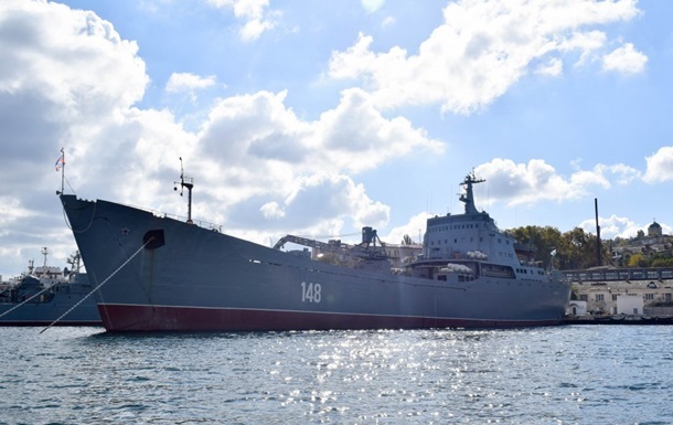 РФ планує побудувати військово-морську базу в Африці