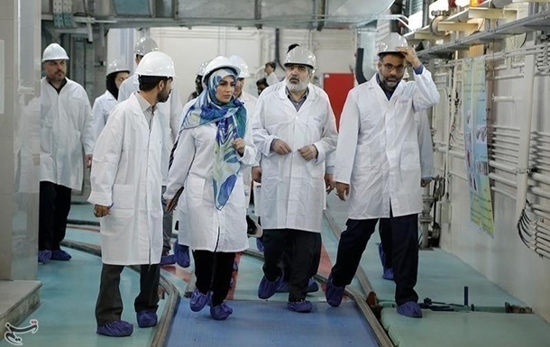 В Иране запасы ядерного топлива в 12 раз превышают лимит – МАГАТЭ