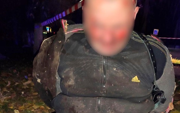 Перестрілка в Києві: стрілець перебував у розшуку