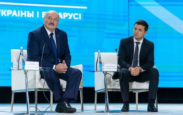 Лукашенко грубо відповів Зеленському на невизнання