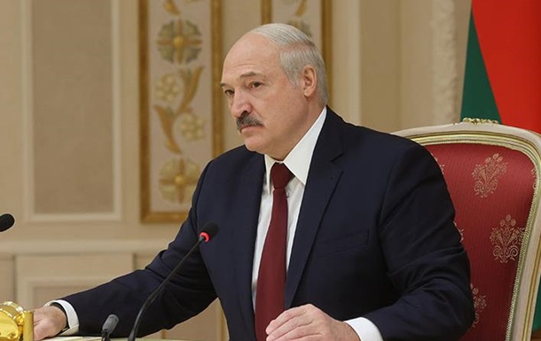 Лукашенко пригрозив Україні санкціями