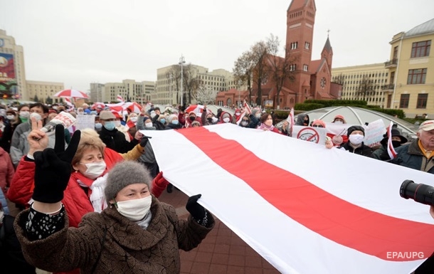 Правозащитники сообщили о массовых задержаниях в Беларуси