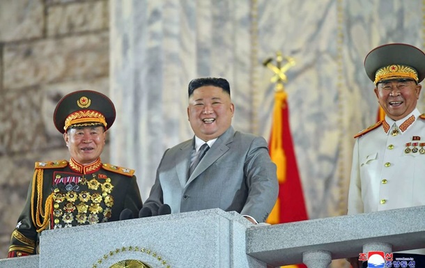 Лидер КНДР впервые за долгое время появился на публике