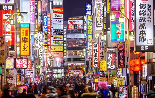  В Японии зафиксирован рекордный рост ВВП – более 21%