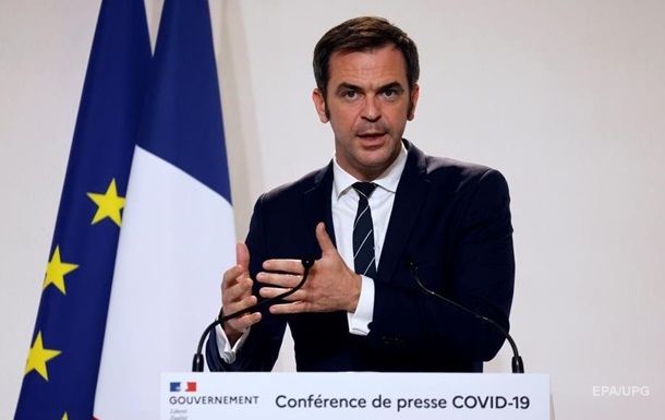 Франція подолала пік другої хвилі COVID-19 - міністр охорони здоров я