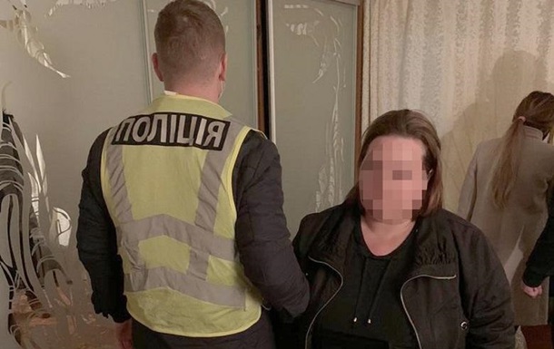 В Одесі затримана жінка, яка продавала в сексуальне рабство українок