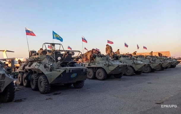 Россия завершила развертывание постов миротворцев в Карабахе