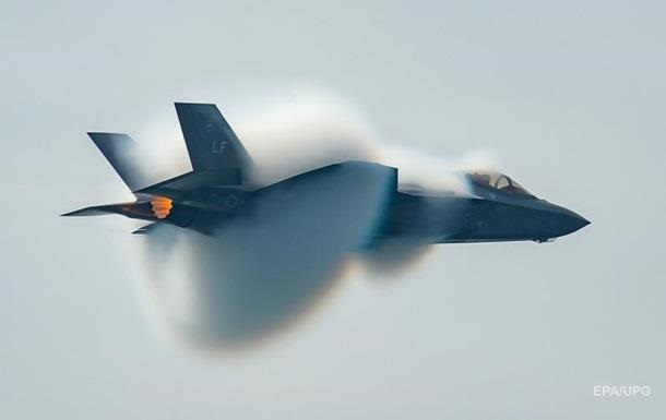 Греція подала запит США на закупівлю винищувачів F-35