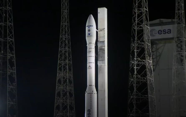 Запуск ракети Vega зазнав невдачі