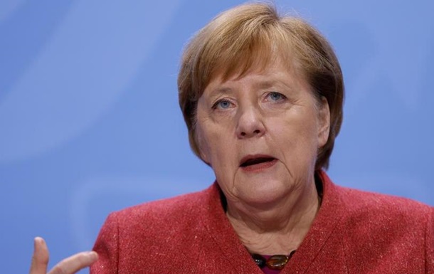 Коронавірус: 40 відсотків німців у групах ризику - Меркель 