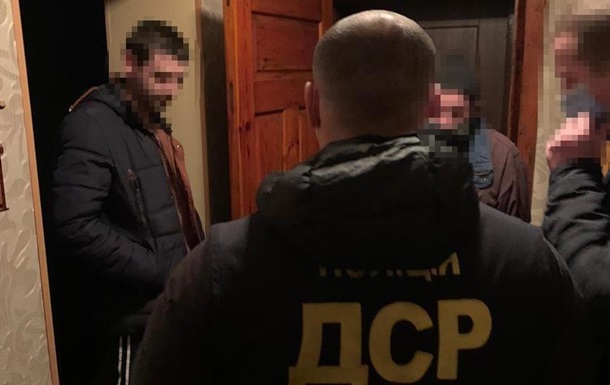 На Львівщині затримали серійних злодіїв