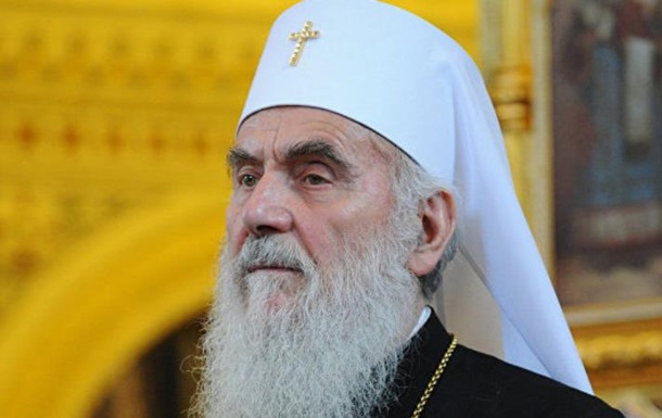 Предстоятель Сербської православної церкви помер від COVID-19