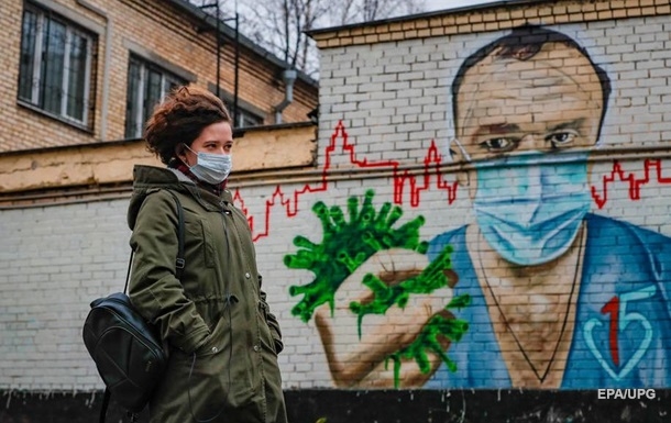 В России новый суточный рекорд по коронавирусу