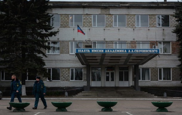 У Донецьку на шахті Скочинського знайшли загиблого гірника