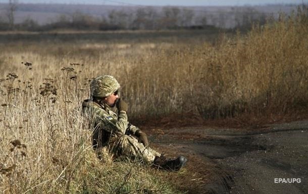 На Донбасі сепаратисти знову порушили  тишу 