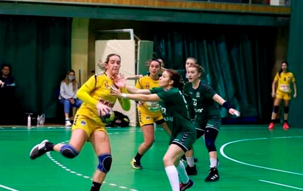 Галичанка вийшла в 1/8 фіналу жіночого ЄвроКубку з гандболу