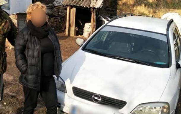 На Київщині жінка викрала авто у чоловіка, який пустив її переночувати