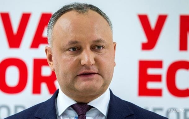 Выборы в Молдове: суд отклонил жалобы Додона