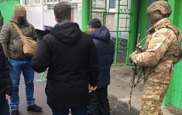 СБУ затримала снайпера «ЛНР» у Харкові