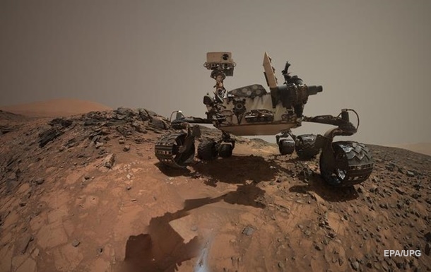 На Марсі виявили сліди катастрофічних повеней