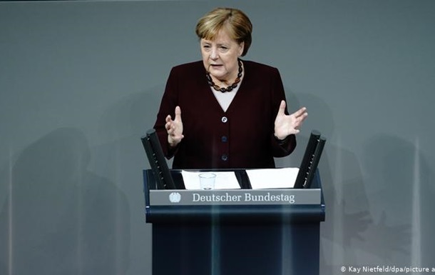Берлін виступає за закриття гірськолижних курортів у Європі - Меркель