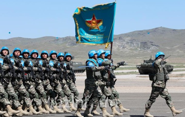 Казахстан готов к участию в миротворческих операциях ООН.
