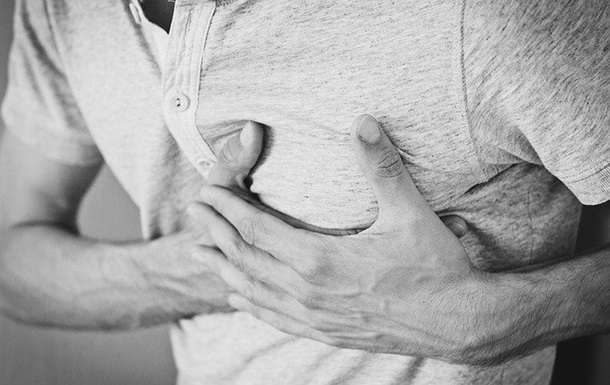 Медики розповіли, як відрізнити інфаркт від панічної атаки