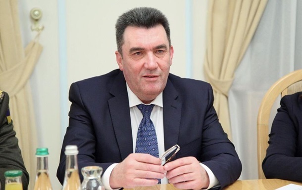 РНБО готує рішення щодо Донбасу