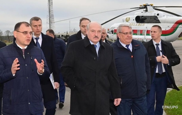 Лукашенко розповів, що Україна вимагала  душити Білорусь 