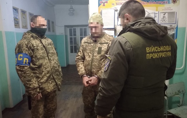У Донецькій області військовослужбовець побив і підпалив товариша по службі