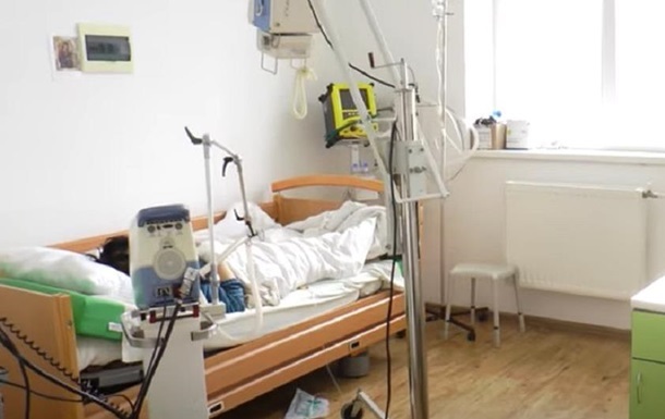 В Україні покращилася ситуація з ліжками в COVID-лікарнях