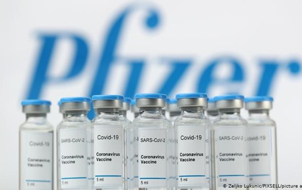 У США до Різдва будуть доступні дві вакцини від коронавірусу