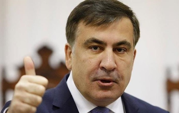 Стул за $14 тыс. - Саакашвили уличили в покупке сверхдорогой итальянской мебели